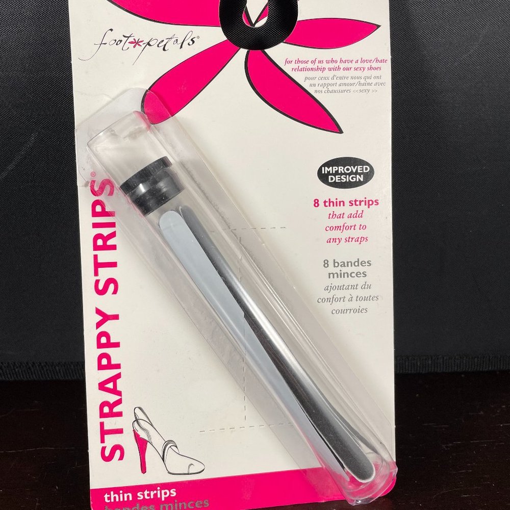 Foot Petals Strappy Strips
